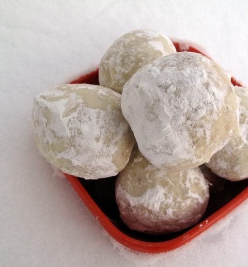 snowballs!