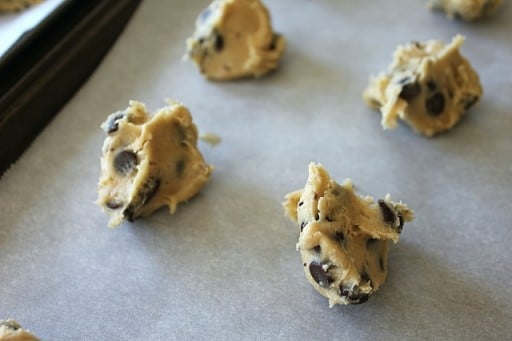 chocolate chip cookie recipe