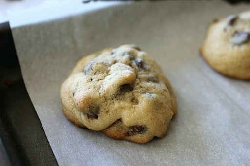 chocolate chip cookie recipe