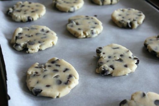chocolate chip cookie recipe