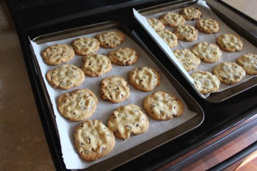 chocolate chip cookie recipe