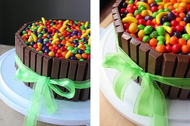 Welcome to the Willy Wonka cake, for the big kid who hasnâ€™t grown up ...