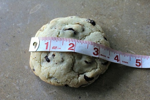 chocolate chip cookie recipe