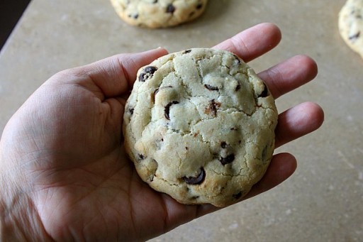 chocolate chip cookie recipe
