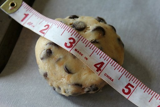 chocolate chip cookie recipe