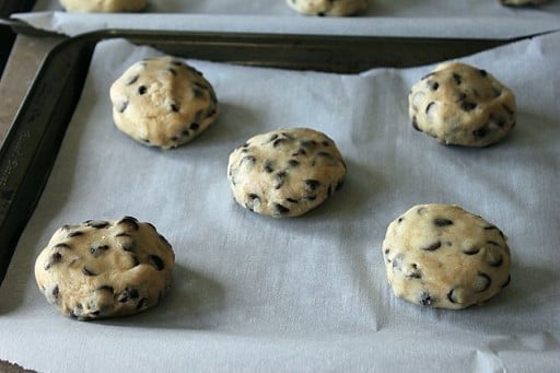 chocolate chip cookie recipe