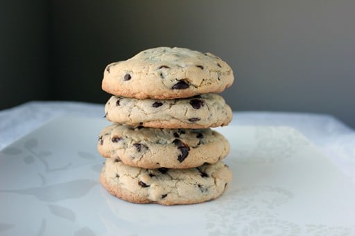 chocolate chip cookie recipe