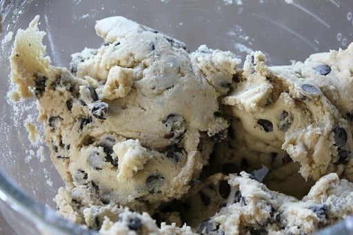 chocolate chip cookie recipe