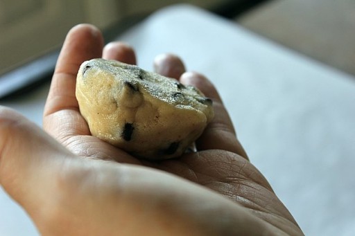 chocolate chip cookie recipe