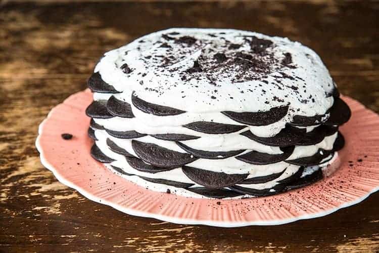 The Famous Chocolate Wafer Icebox Cake The Kitchen Magpie