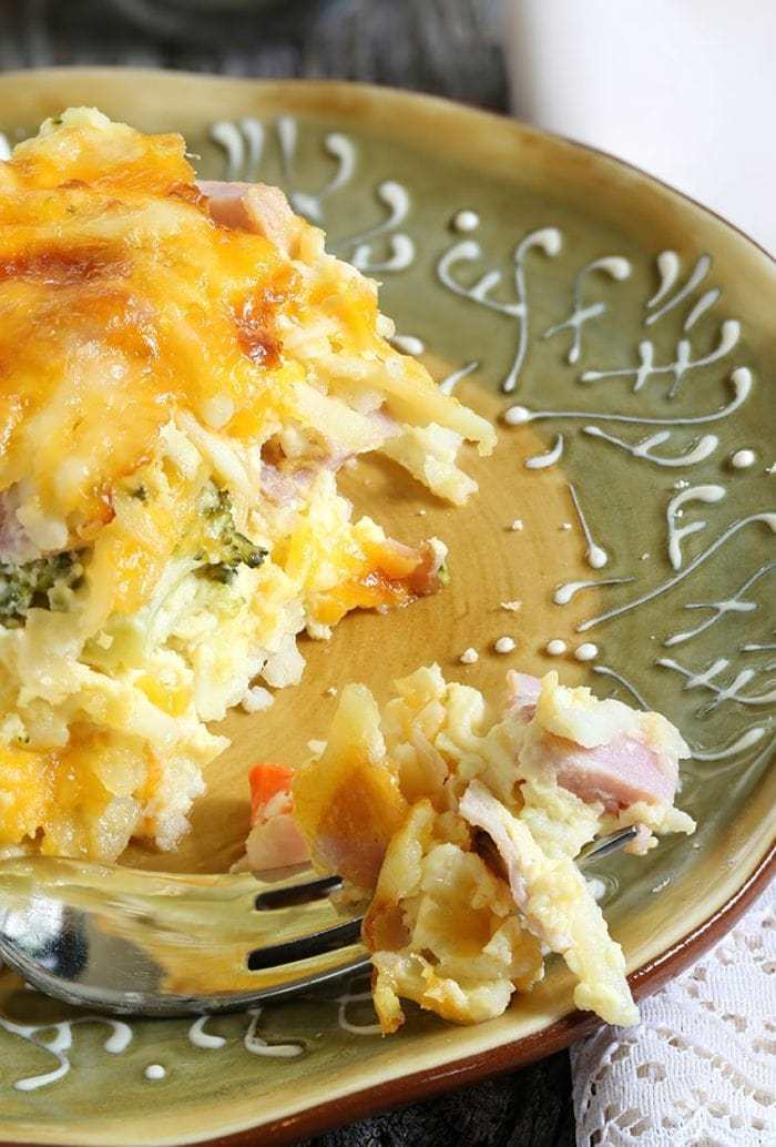 Easy Hash Brown Casserole The Kitchen Magpie 4069