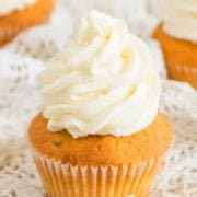 Lemon Buttercream Frosting