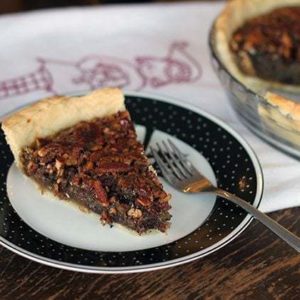 Flapper Pie- The Lost Prairie Pie - The Kitchen Magpie