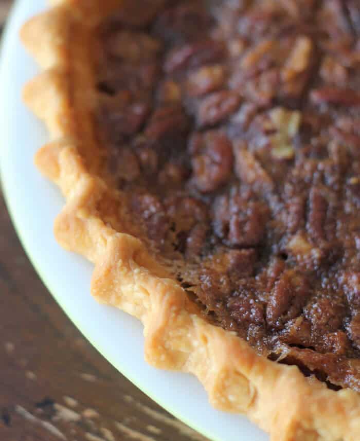 Quebec Maple Sugar Pie - The Kitchen Magpie