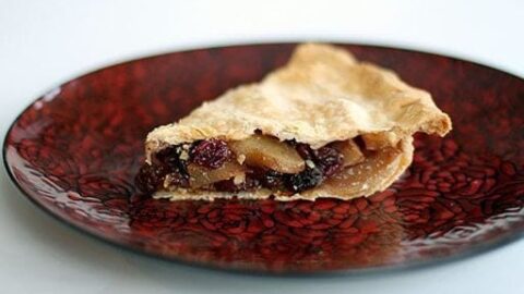 Winter Fruit Pie My Last Pie Day Recipe The Kitchen Magpie