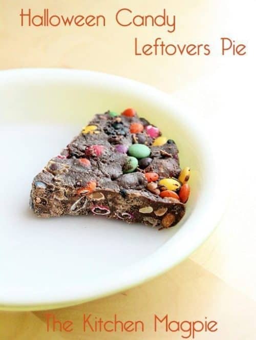 Leftover Halloween Candy Recipes
 Leftover Halloween Candy Recipes The Kitchen Magpie