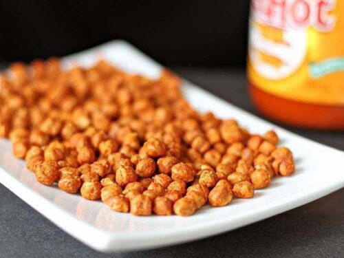 RedHot Roasted Chickpeas Recipe