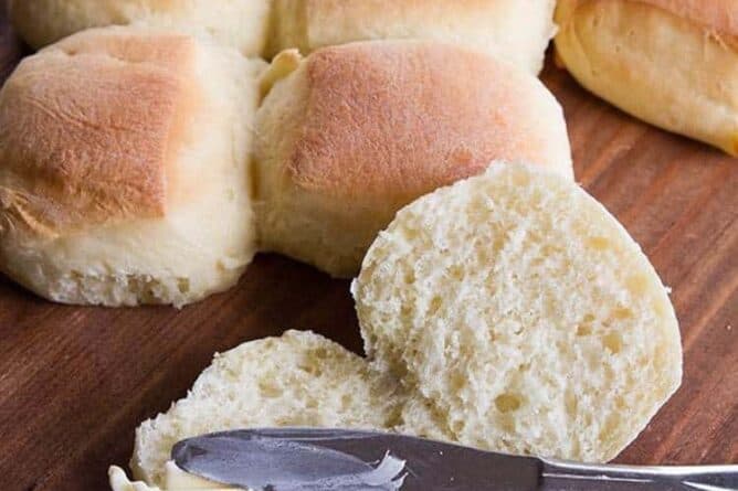 Pretty Darn Perfect Sweet Dinner Rolls The Kitchen Magpie