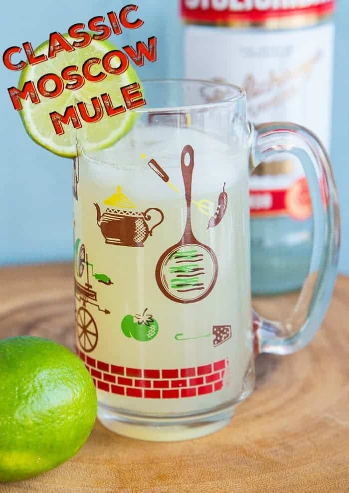 Classic Moscow Mule Recipe The Kitchen Magpie 4018