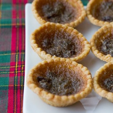 Five Roses Cookbook Prize Butter Tarts - The Kitchen Magpie