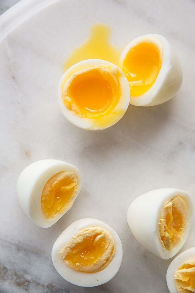 How to Make Perfect Instant Pot Eggs : Soft, Medium & Hard Boiled