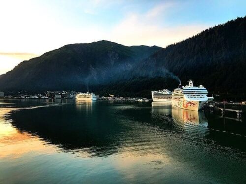 What is an Alaskan Cruise Really Like? - The Kitchen Magpie