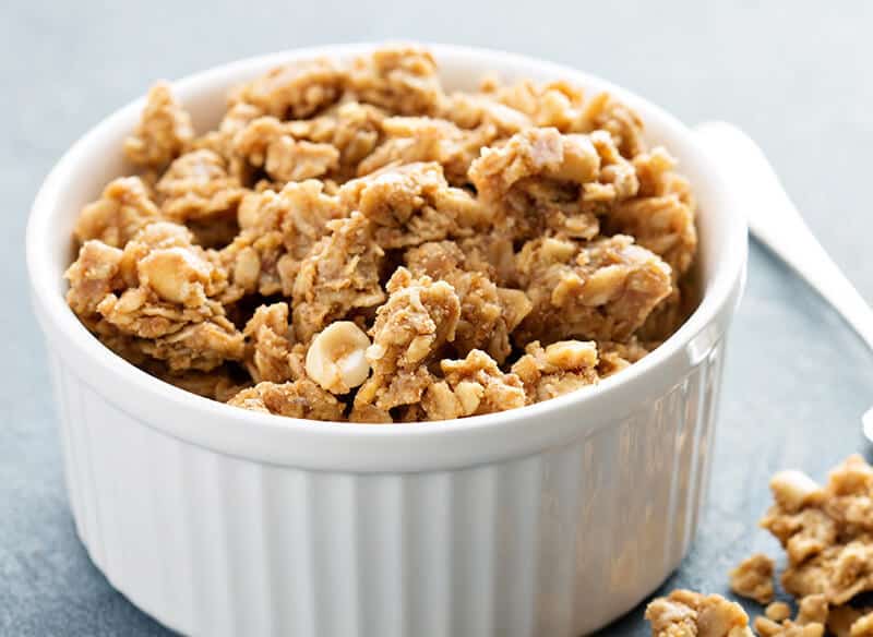How to Make Your Own Granola Clusters - The Kitchen Magpie