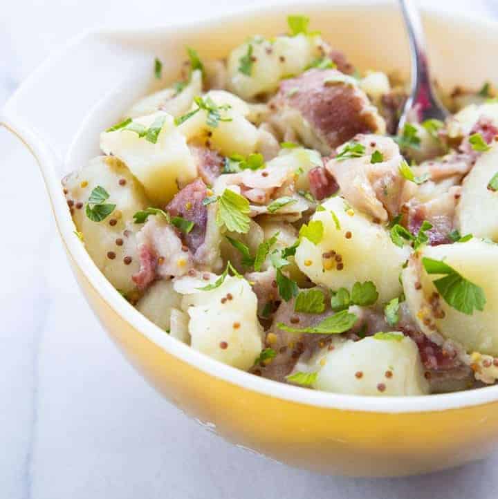 Classic German Potato Salad The Kitchen Magpie