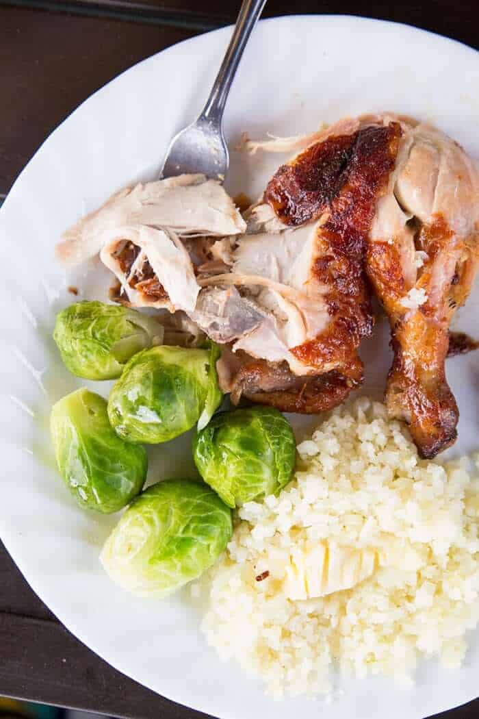 Homemade Rotisserie Chicken Seasoning (in 5 Minutes!) · Easy Family Recipes