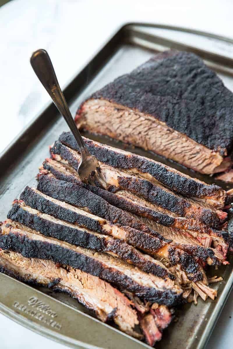 Dry Rub Brisket Recipe