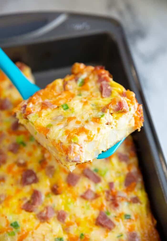 Easy Hash Brown Casserole The Kitchen Magpie