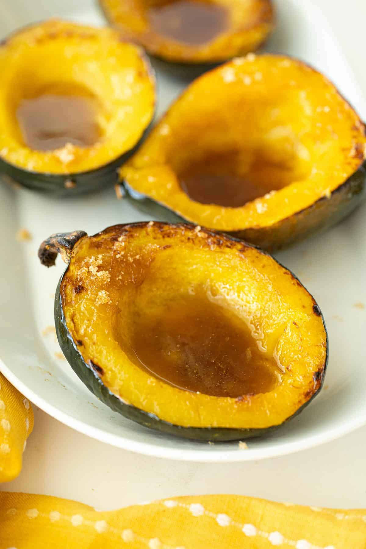 How To Cook Acorn Squash The Kitchen Magpie