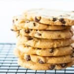 Crispy Chocolate Chip Cookie Recipe