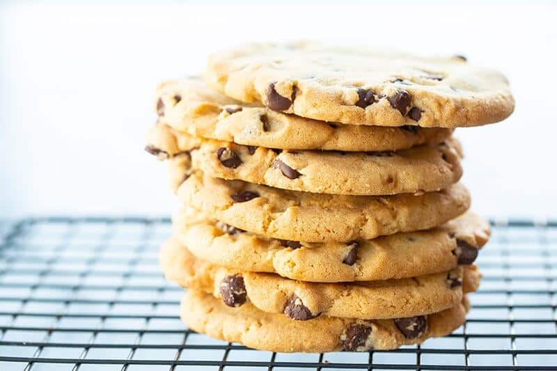 Chocolate Chip Cookies Recipe (Soft and Chewy) - Little Spoon Farm