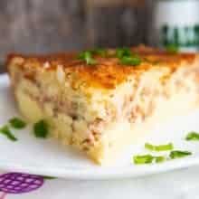 The Bisquick Impossible Quiche Recipe