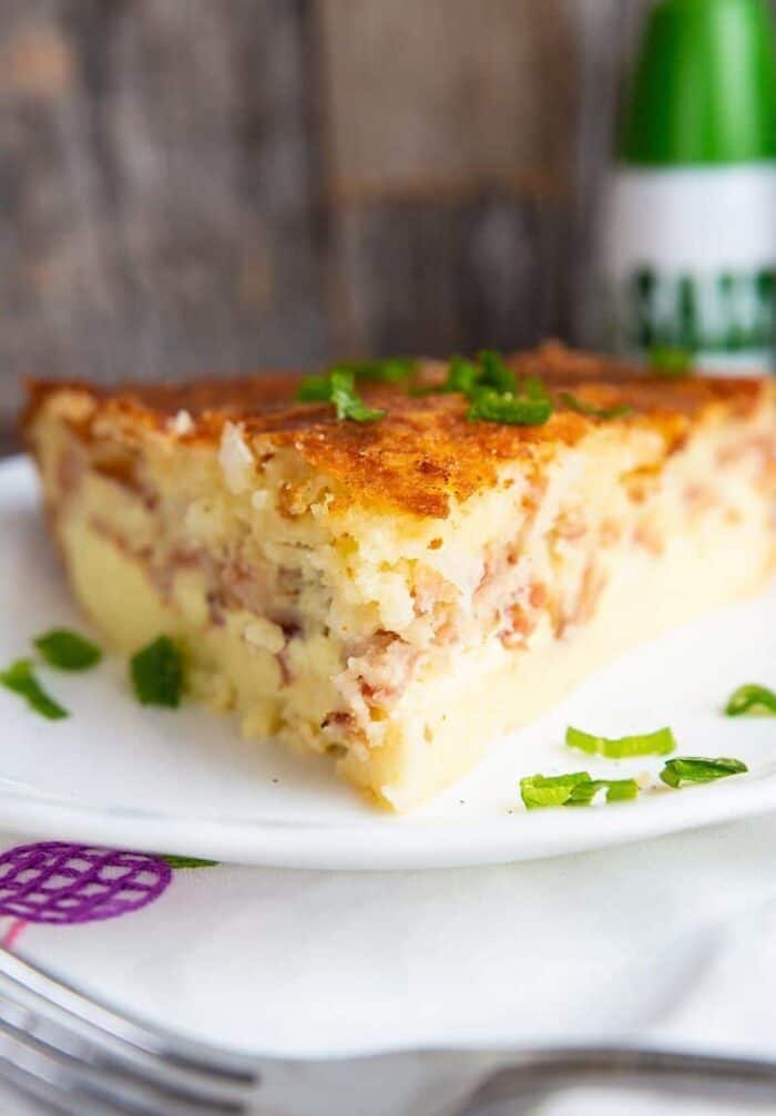 The Bisquick Impossible Quiche Recipe - The Kitchen Magpie