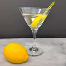 Vesper Martini