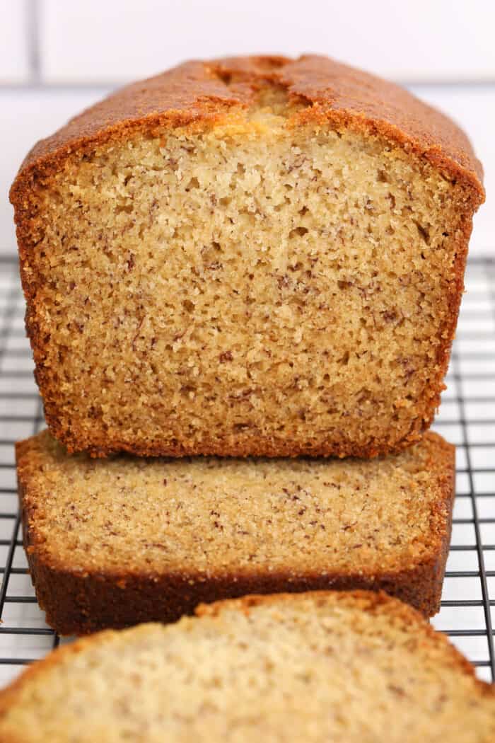 Buttermilk Banana Bread