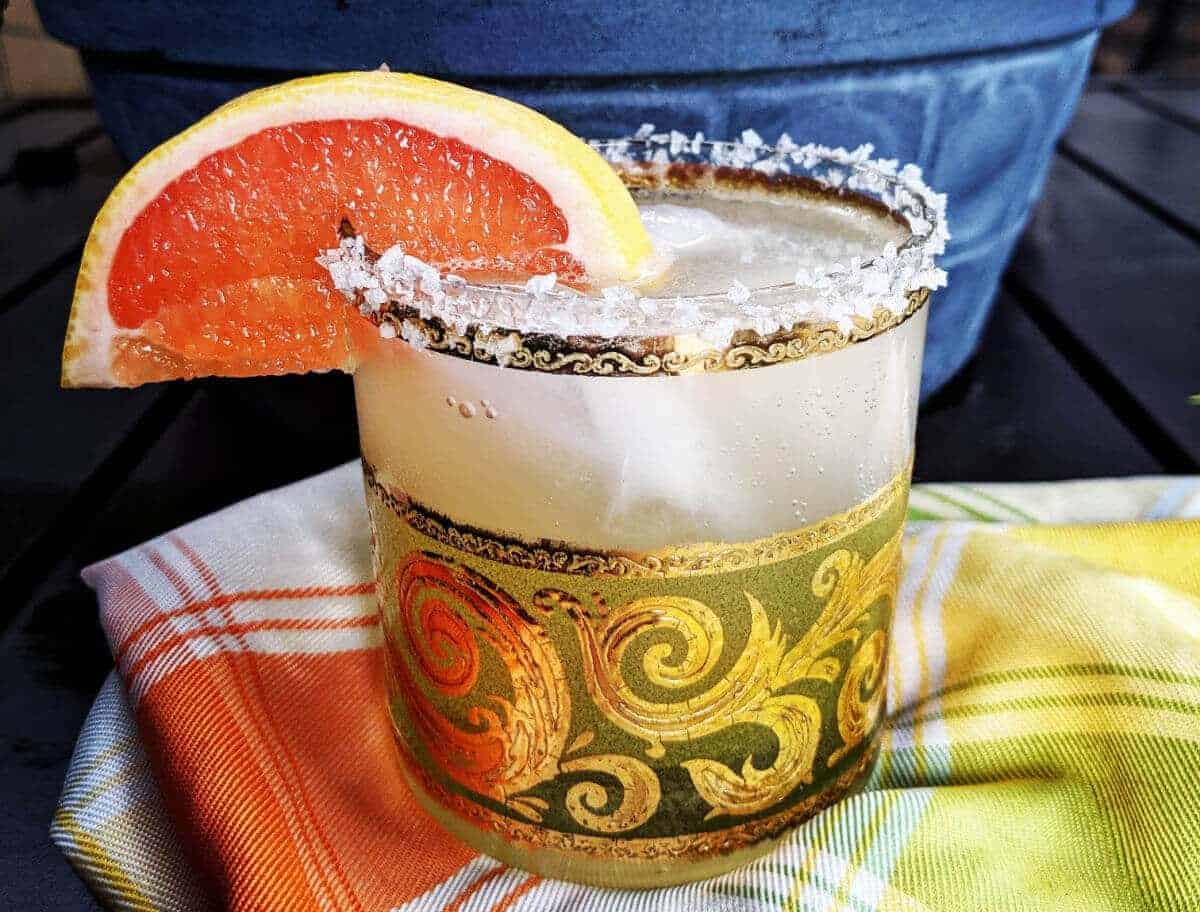 Paloma Tequila Cocktail Recipe