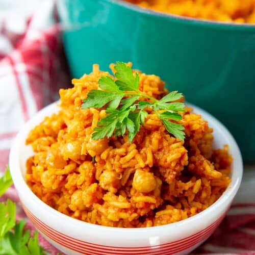 How to cook Jollof Rice