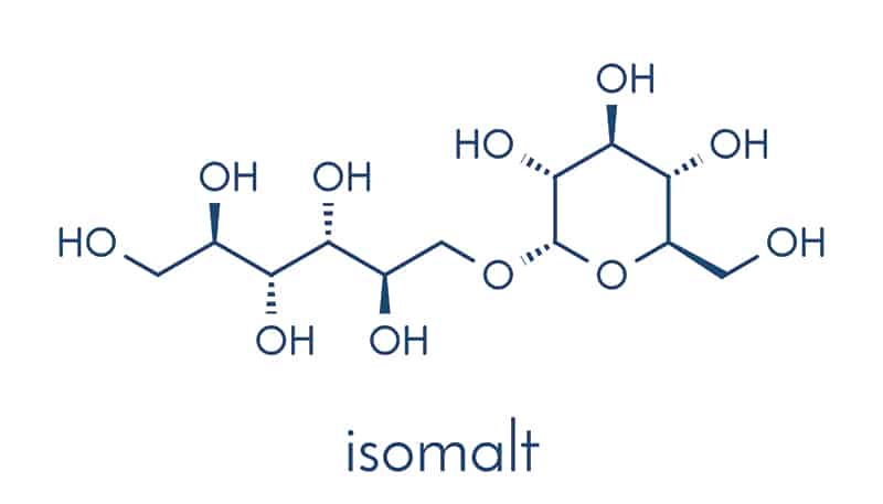 What Is Isomalt?