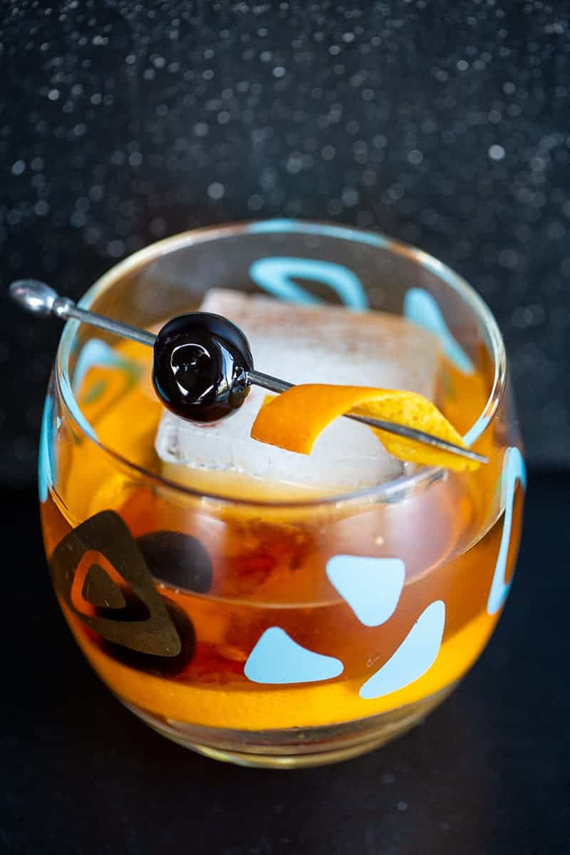 Wisconsin Old Fashioned – A Couple Cooks