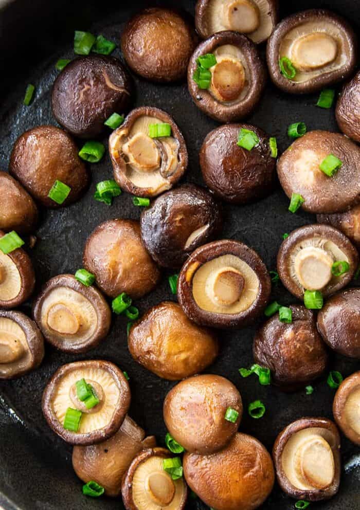 How To Cook Shiitake Mushrooms The Kitchen Magpie