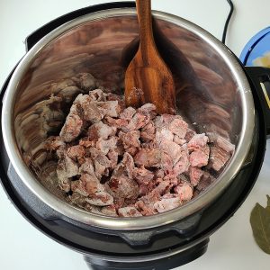 The Best Instant Pot Beef Stew | The Kitchen Magpie