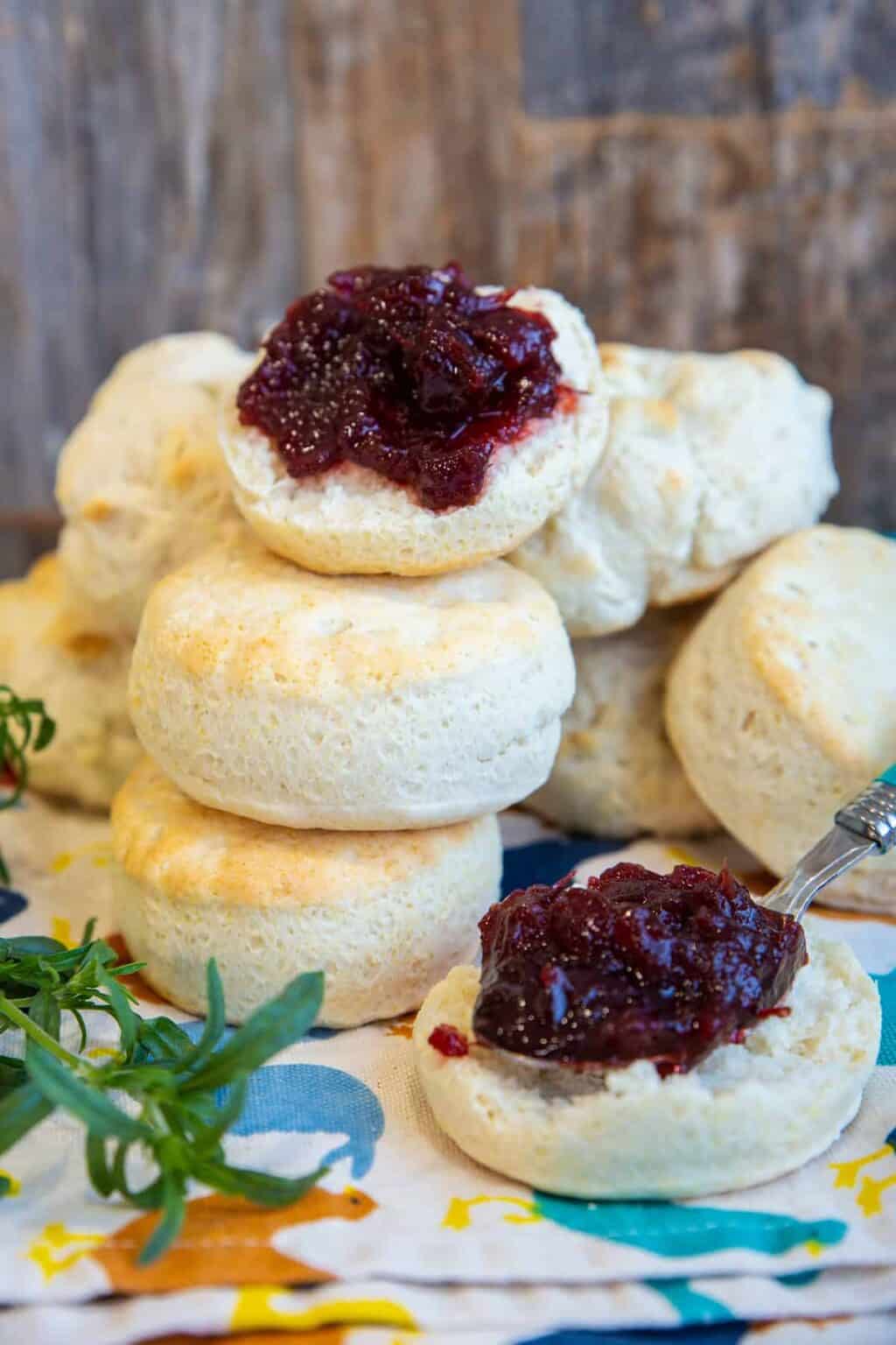 Bisquick® Biscuits The Kitchen Magpie