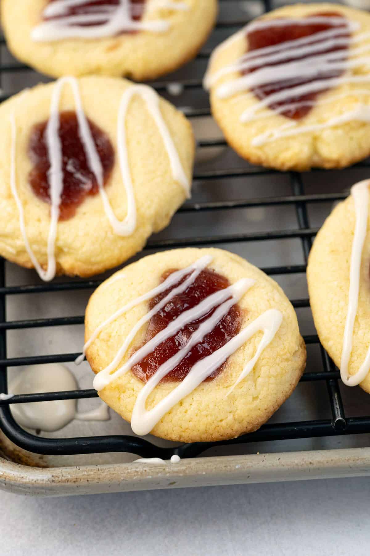 Old Fashioned Cream Cheese Cookies 