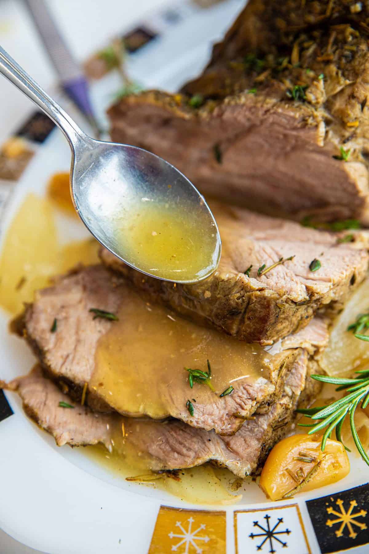 Instant Pot Pork Roast The Kitchen Magpie