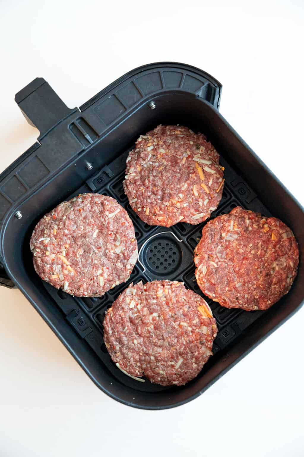 Air Fryer Hamburgers The Kitchen Magpie 5328