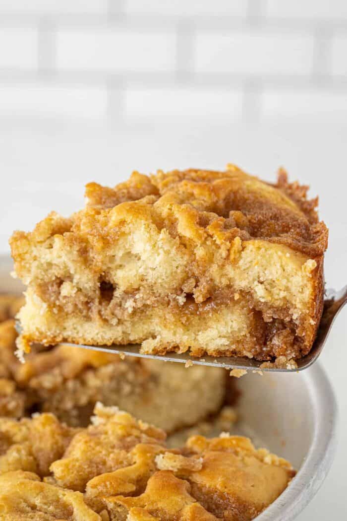 Bisquick™ Coffee Cake - The Kitchen Magpie