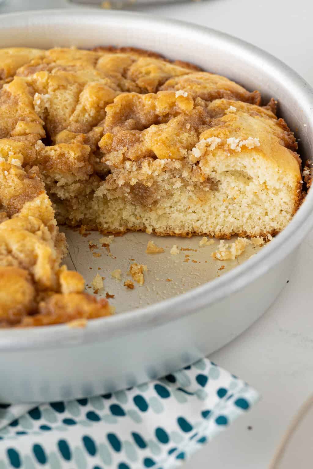 Bisquick™ Coffee Cake - The Kitchen Magpie